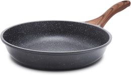 SENSARTE Nonstick Frying Pan Skillet,