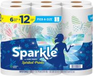 Sparkle Pick-A-Size Paper Towels,