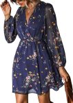 CUPSHE Women's Mini Dresses Casual