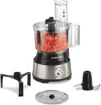 Hamilton Beach Food Processor &