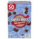 Swiss Miss Milk Chocolate Flavor Hot