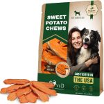 Dog Treats Sweet Potato Chips 11 oz -