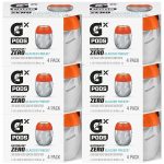 Gatorade Gx Pods Glacier Freeze Zero