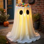 USB Powered Halloween Decorations -
