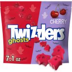 TWIZZLERS Ghosts Cherry Flavored Chewy,