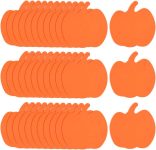 50pcs Foam Halloween Pumpkins Halloween