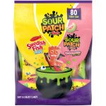 SOUR PATCH KIDS and SWEDISH FISH Mini