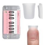 Duck Nail Tips Extra Short Full Cover