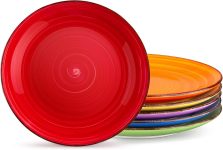 vancasso Bonita Dinner Plates, 10.5 Inch
