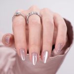 BTArtbox Press On Nails Almond - Short