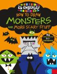Ed Emberley's How to Draw Monsters and
