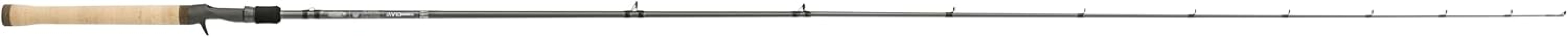 St. Croix Rods Avid Freshwater Spinning