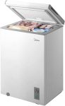 Midea MERC04C4BAWW 3.5 Cubic Feet Chest