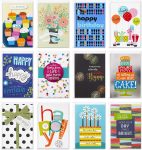 Hallmark Assorted Birthday Greeting
