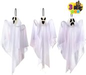 JOYIN 3 Pack Halloween Party Decoration