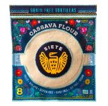 Siete Cassava Grain Free Flour