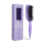 Curly Hair Brush Candybrush Curl