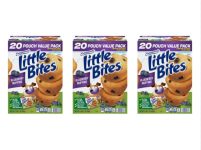 Entenmann's Little Bites Blueberry Mini