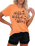 Bibbidi Bobbidi Boo Shirt Women Cute