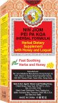 NIN JIOM PEI PA KOA (Herbal Formula)