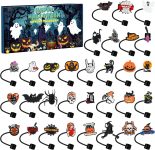 Tioncy Halloween Advent Calendar 2025
