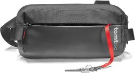 tomtoc Compact EDC Sling Bag, Minimalist