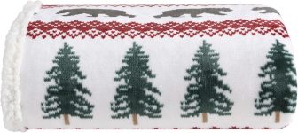 Eddie Bauer - Blanket, Super Soft