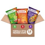 Quest Nutrition Tortilla Style Protein