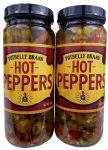 Potbelly Sandwich Shop Brand Hot Peppers