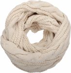 NEOSAN Womens Thick Ribbed Knit Winter