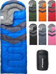 MalloMe Sleeping Bags for Adults Cold