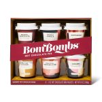 Bombombs Hot Chocolate Mix Gift Set in