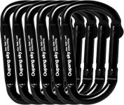 Carabiner Clip - Heavy Duty Carabiners