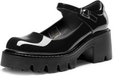 DREAM PAIRS Women's Mary Janes Shoes