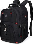 SHRRADOO Extra Large 50L Travel Laptop