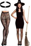Janmercy Halloween Witch Costumes Adult