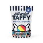Taffy Shop Superman's Playdough, Lemon