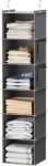 Hanging Closet Organizer and Storage,
