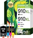 910XL 910 8015e 8025e Ink Cartridges for