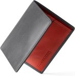 Downholme Men's Bifold Slim Silhouette