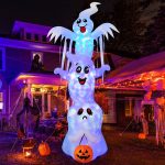 GOOSH 9.8 FT High Halloween Inflatable