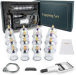 Cupping Kit for Massage Therapy - 16