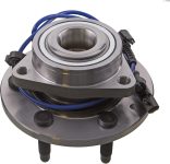 MOOG 515096 Wheel Bearing and Hub