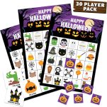 Halloween Games For Kids Party -