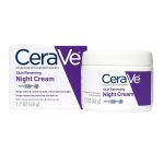 CeraVe Skin Renewing Night Cream,