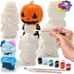 JOYIN Halloween Squishy Toys Coloring