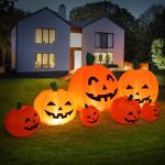 Sizonjoy 7 Ft Halloween Blow up