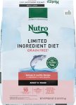 Nutro Limited Ingredient Diet Dry Dog