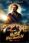 Hubie Halloween Movie Poster Quality