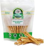 Chicken Wrapped Rawhide Dog Treats –